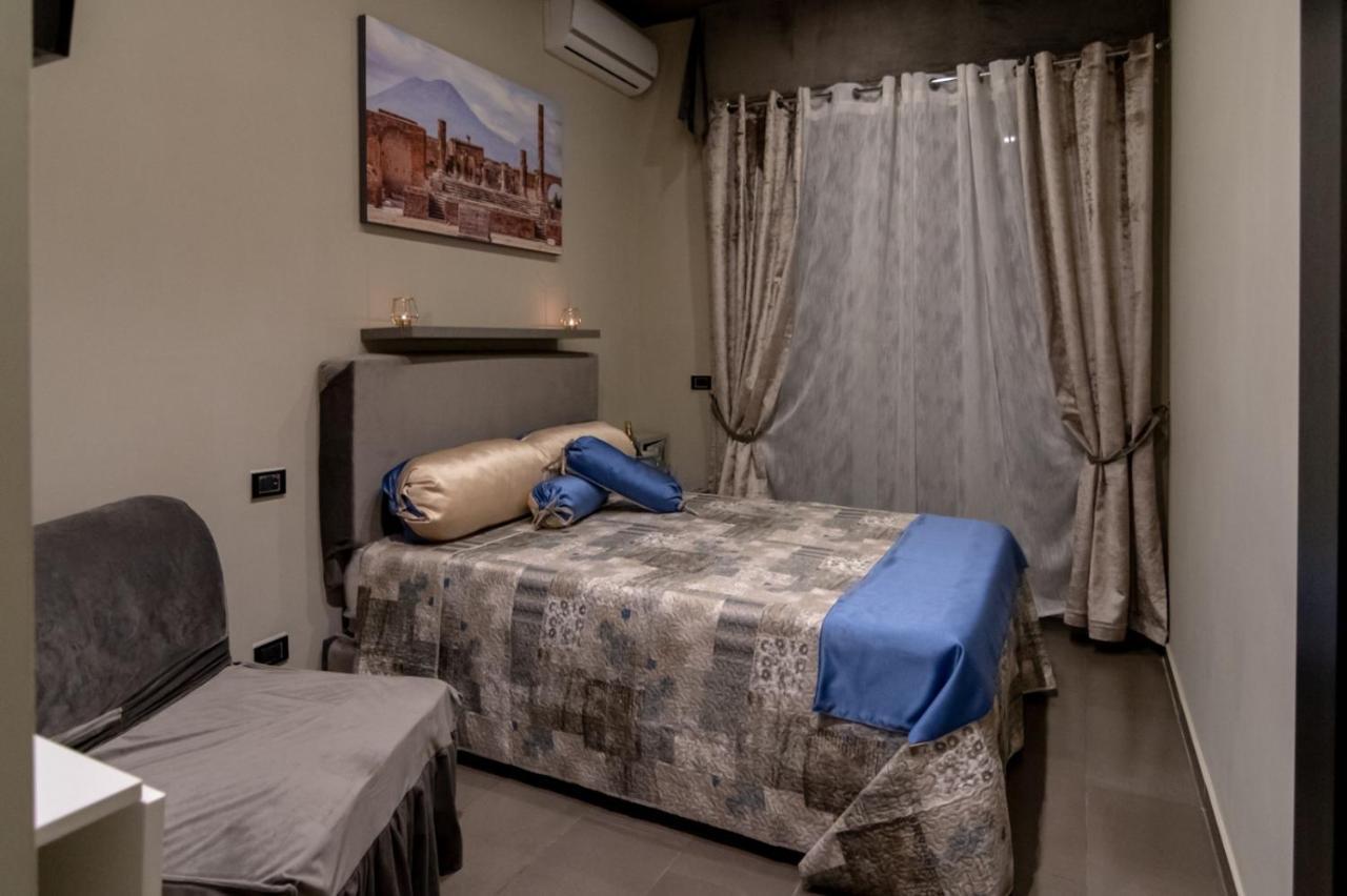 Domus Vesuvio Couette-café *