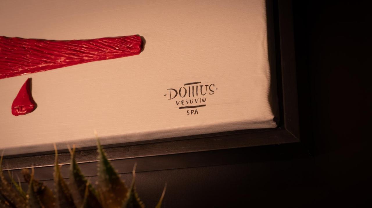 Domus Vesuvio Couette-café *